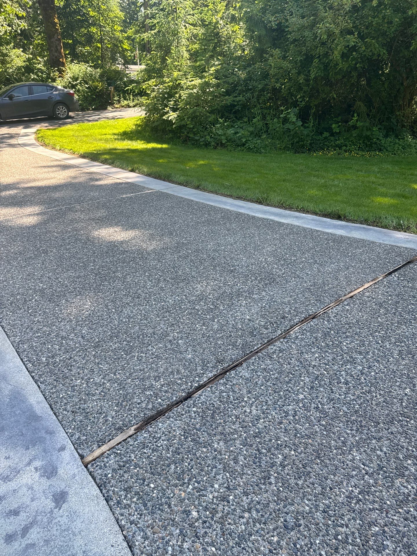 Project in North Bend by Clean Buildings