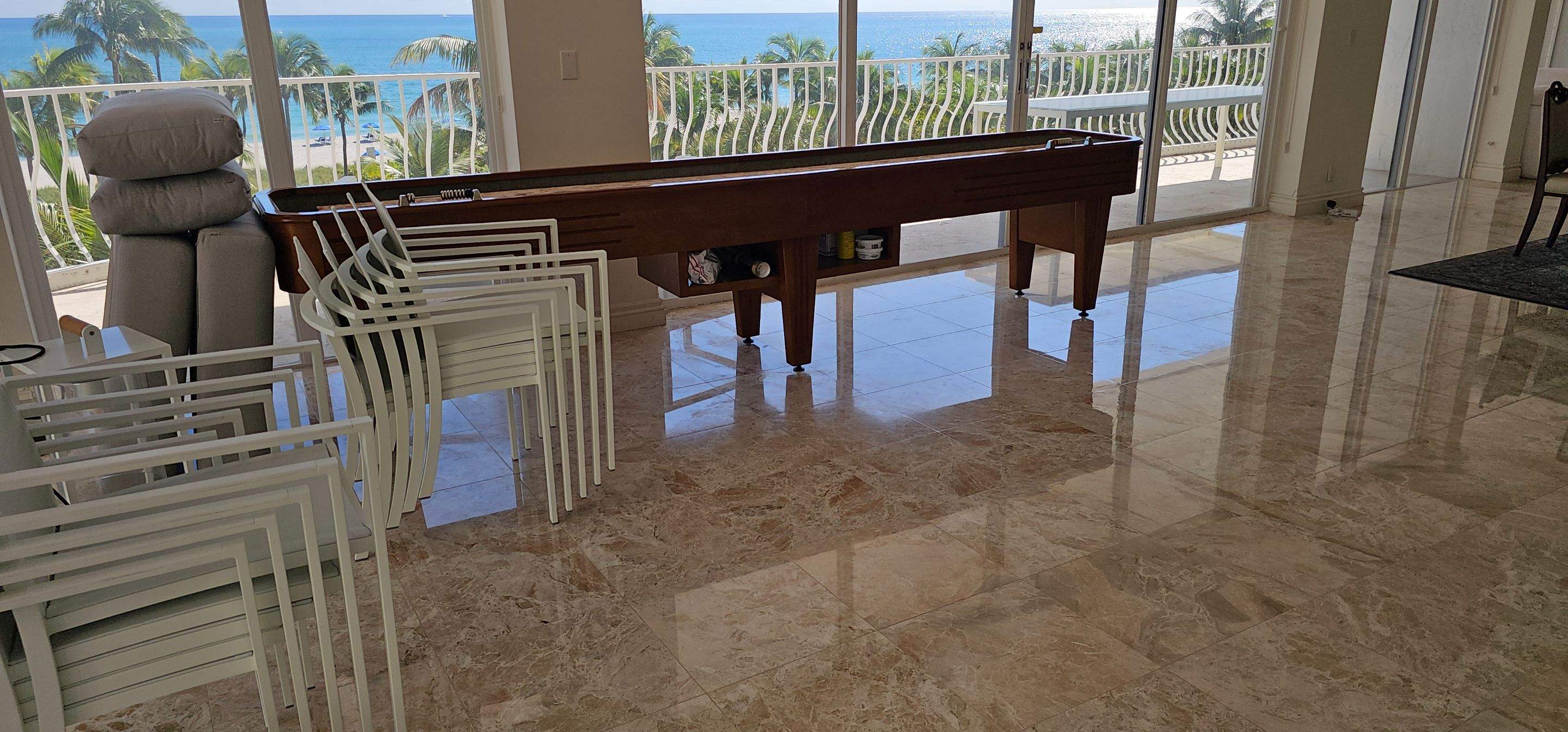 Water Damage Claim in Bal Harbor by FLAPA & KeyStone