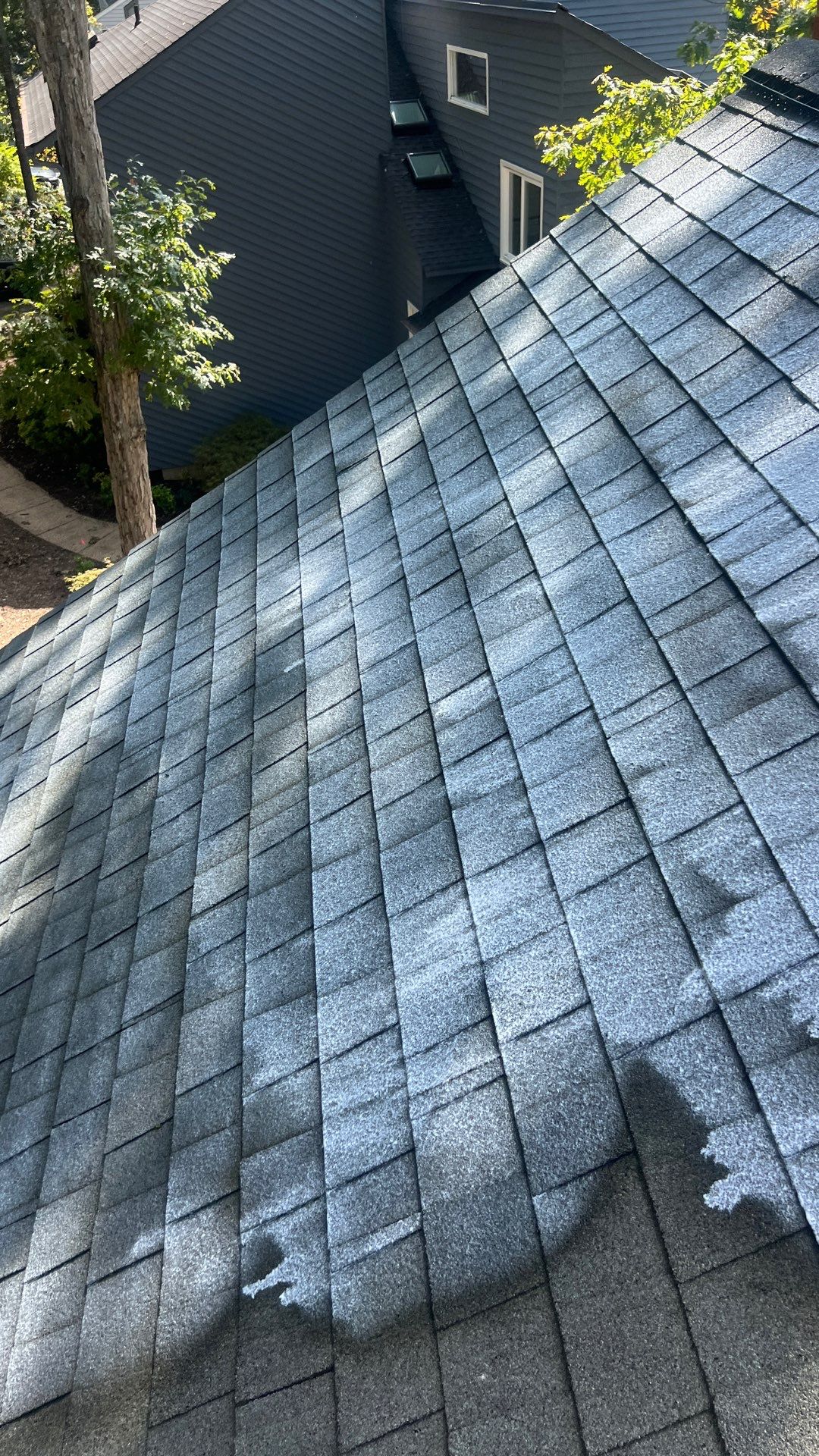 Project in Midlothian by Roof Maxx of Midlothian