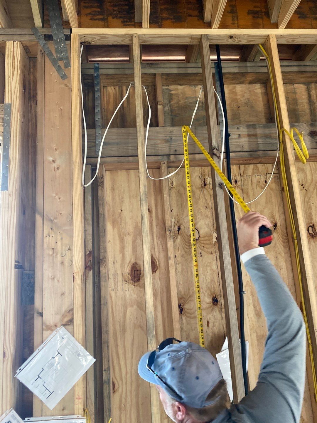 Carolina Custom Electric- New Home Rough-in Kiawah River by Carolina Custom Electric