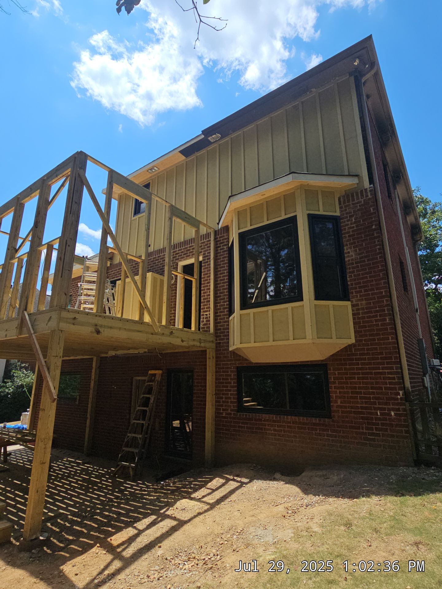 Mason Project in Hoover by The Window Source