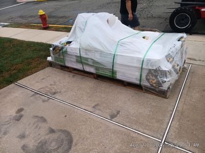 Project in North Arlington