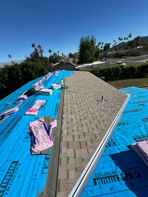 Project in Palm Desert