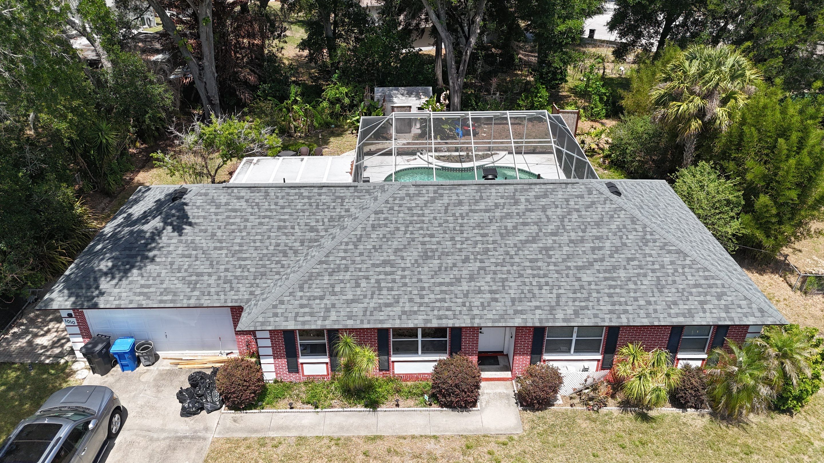 Roof Replacement in Valrico, FL by Shingle Masters Roofing