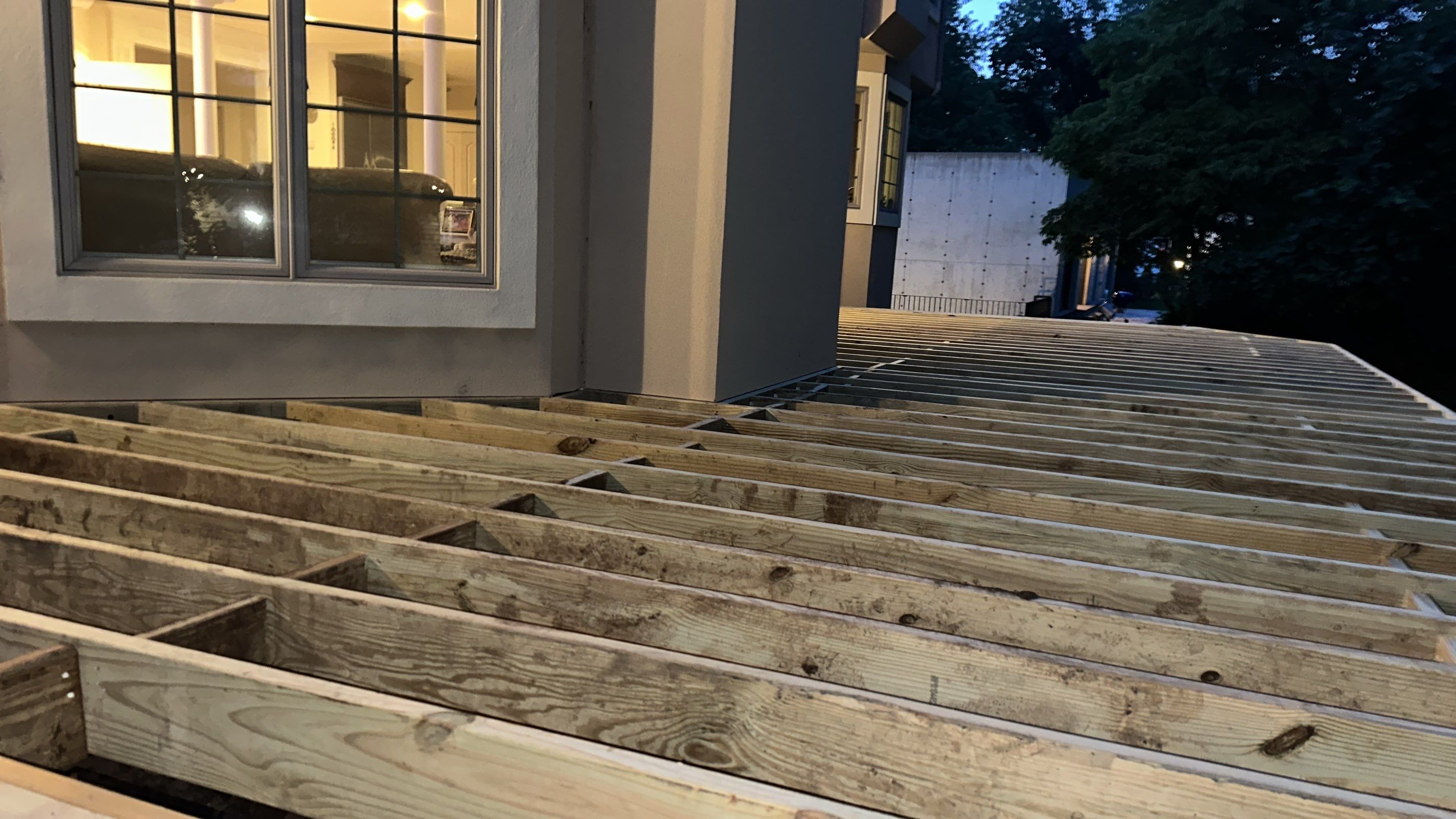 New Deck in Demarest, New Jersey by deck guardian