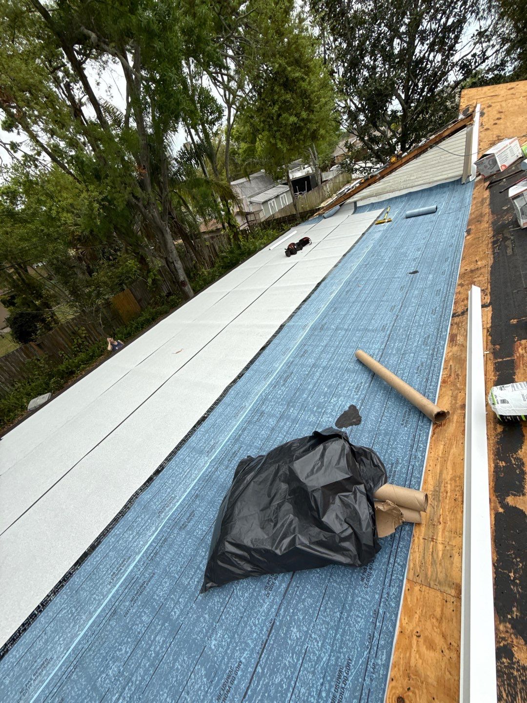 Project in Largo 33773 by Mitchell Roofing Company LLC 