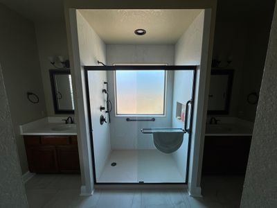Hondo Tub to Shower Conversion