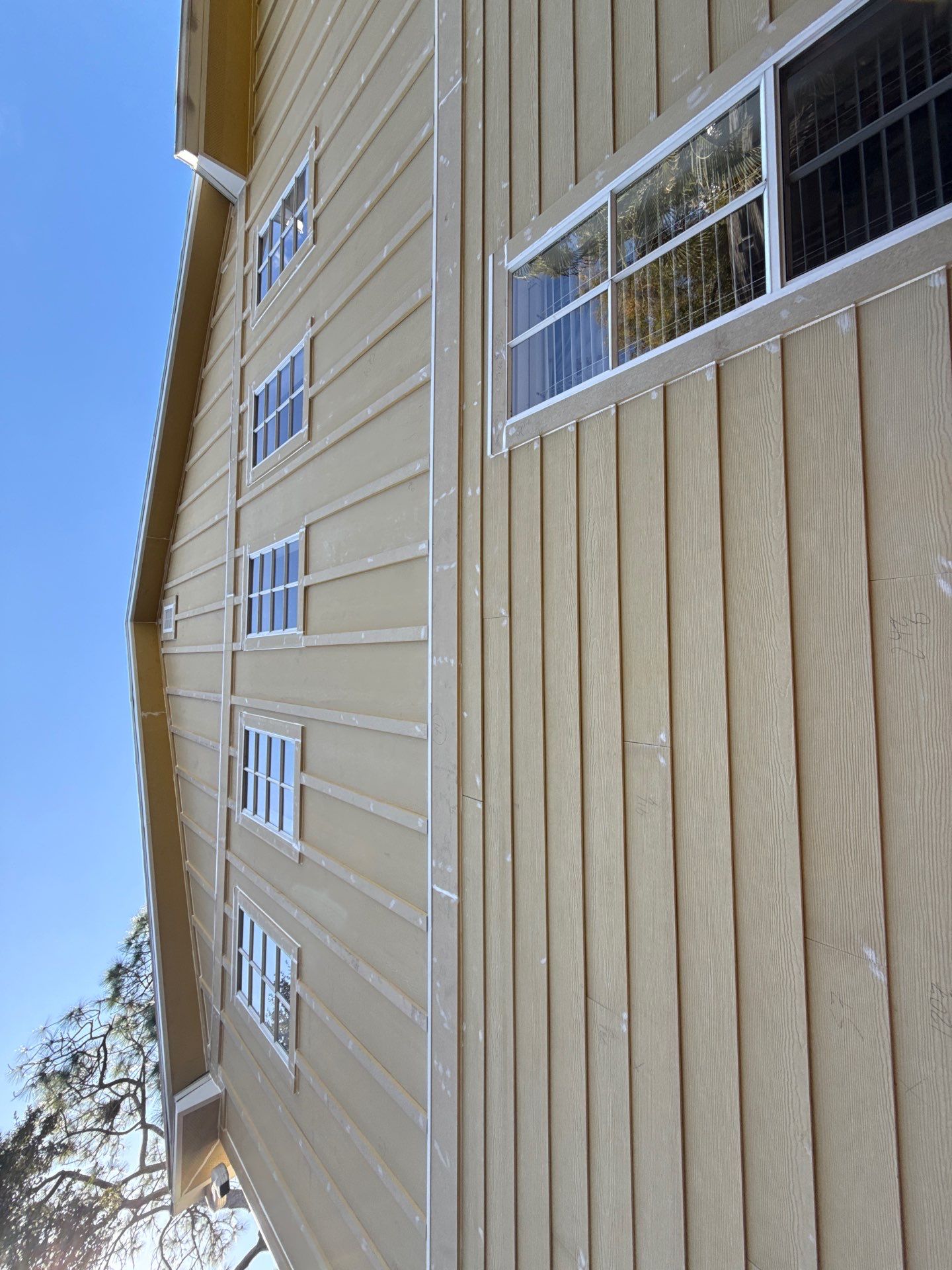 Project in Tampa by Bayshore Exteriors