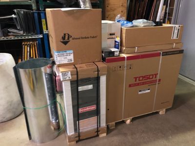 Heat Pump Installation