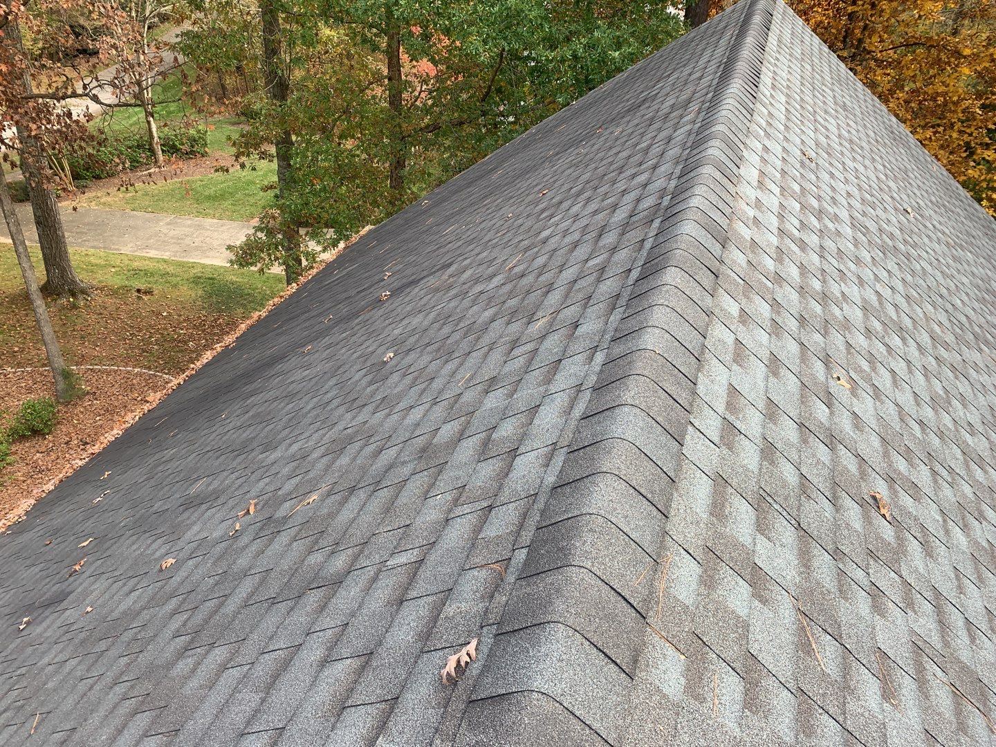 Re Roof / Repair by American Roofing NC
