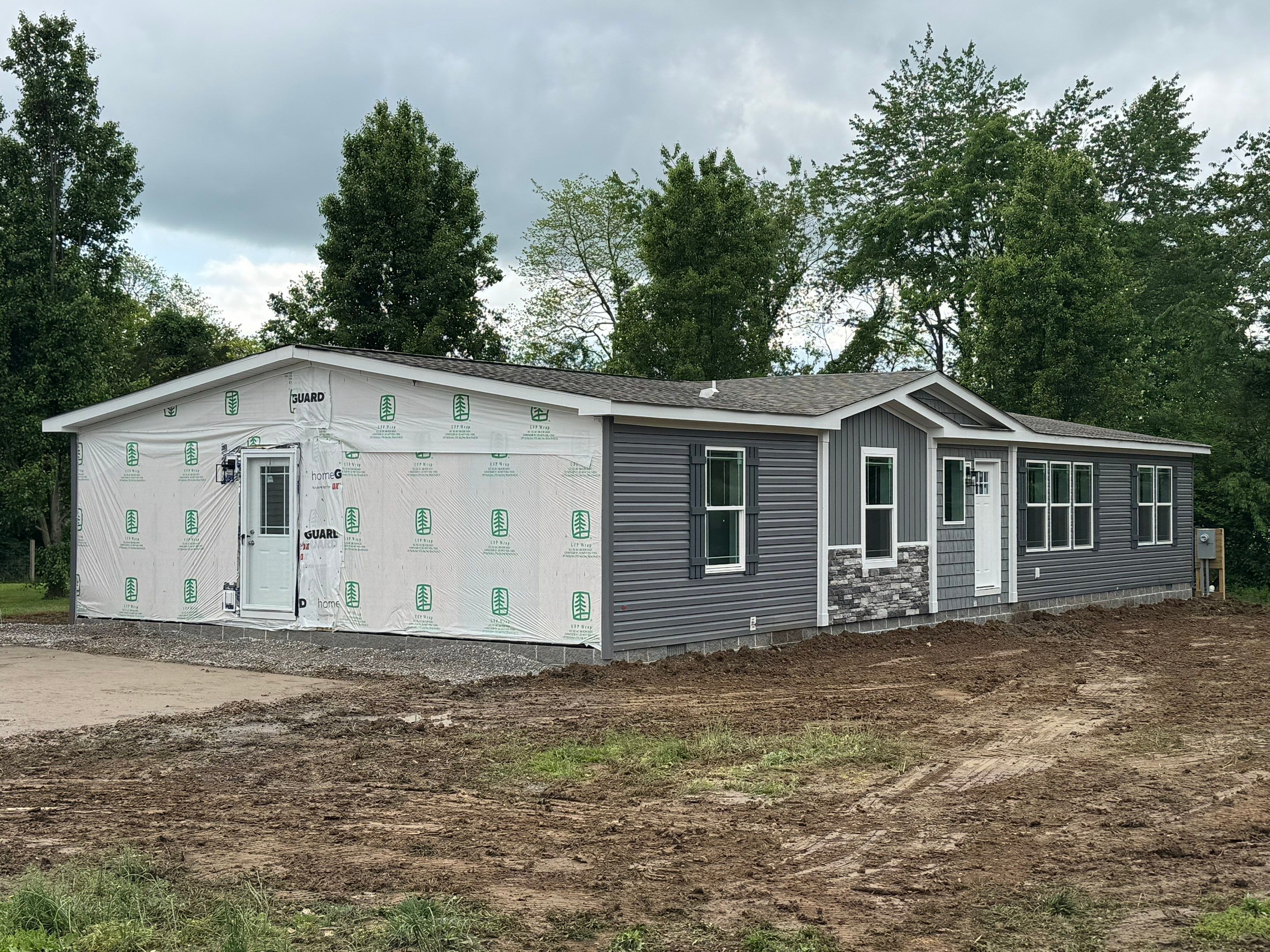 Country Aire by Clayton Homes of Walton