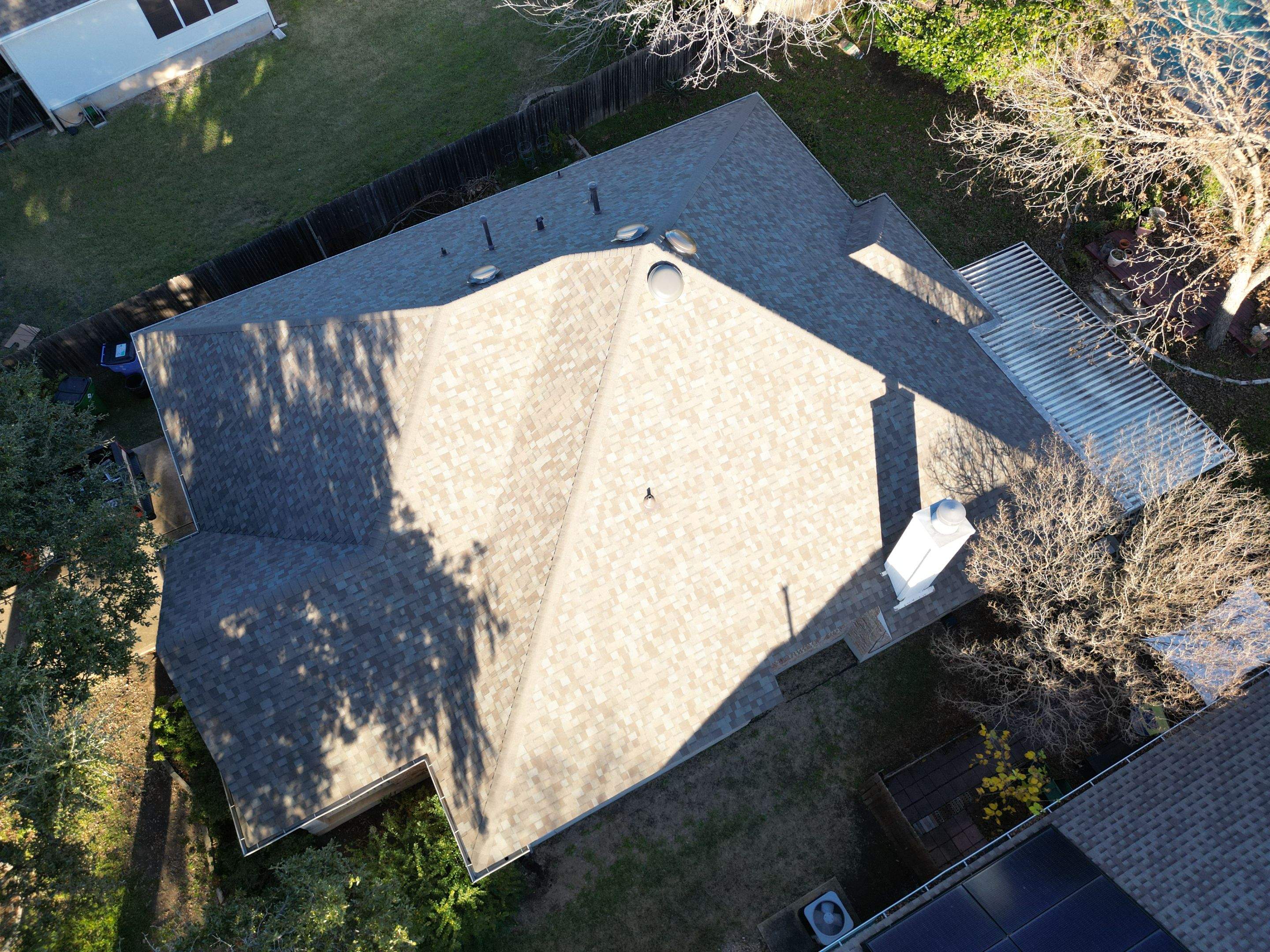 Slatestone Gray - Owens Corning TrueDefinition Duration by RoofsOnly.com