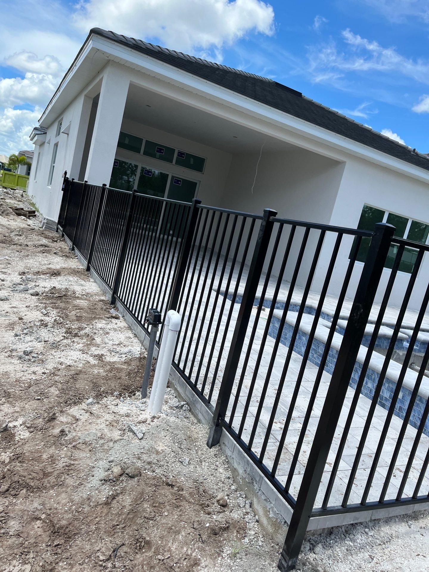 H & Y Fence featured photo.