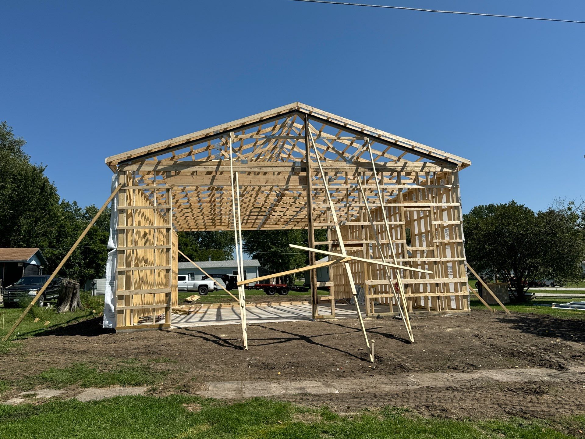 Walker Project by Graber Custom Structures