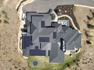 Project 470 - Solar + Battery