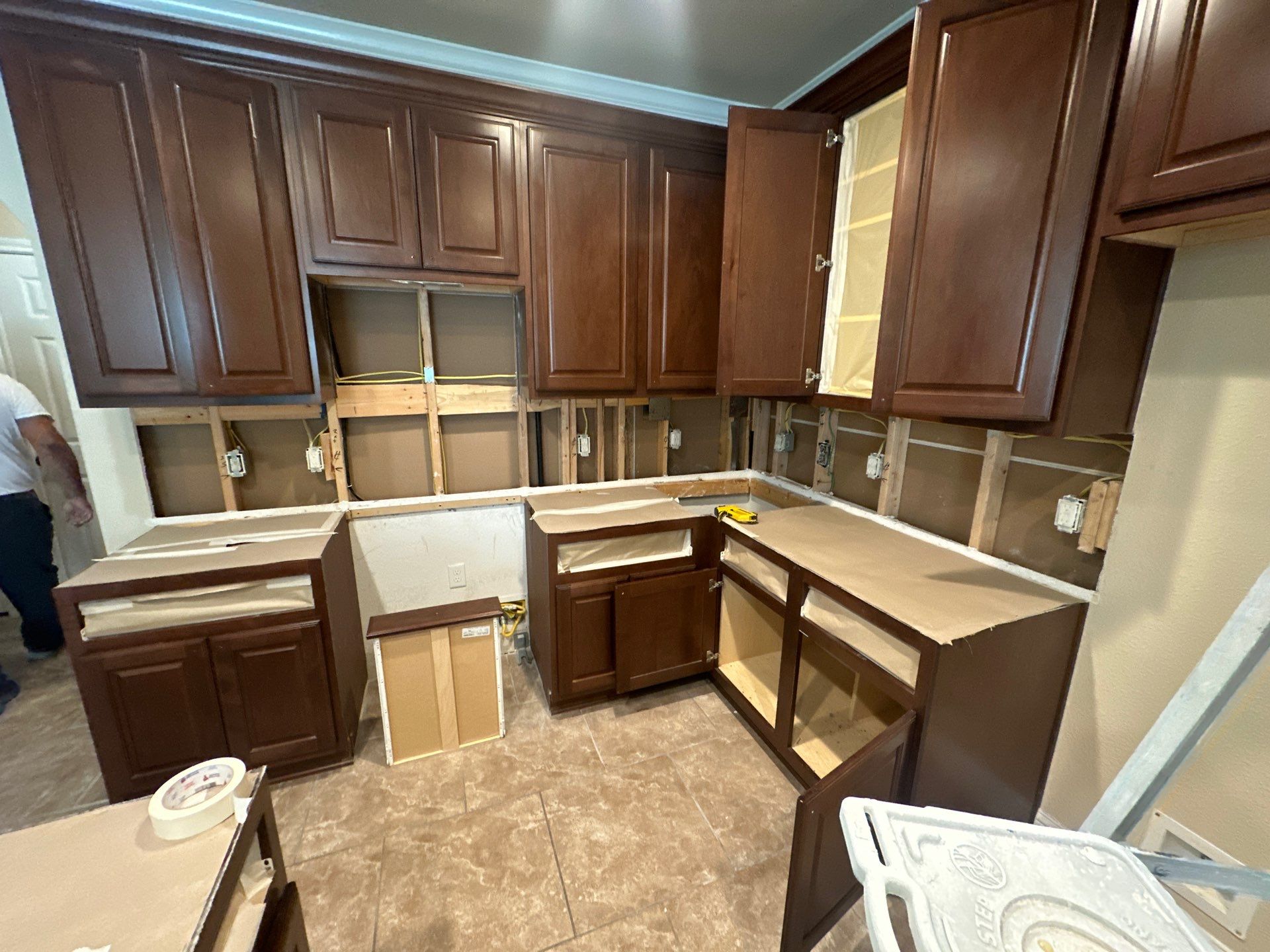 House Remodel in Alden Bridge by SophAlx LLC