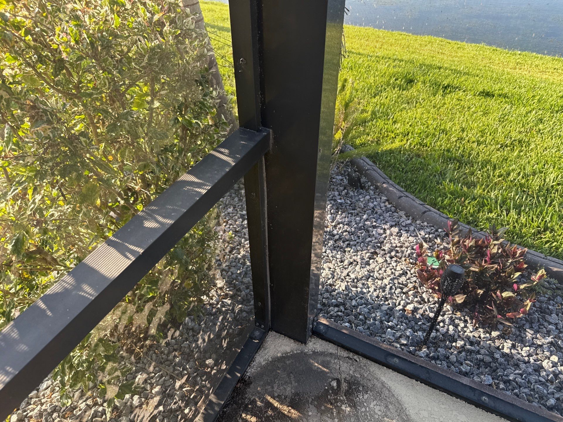 Roof Soft Wash, Pool Deck & Screen Enclosure Cleaning – Trevesta Community, Palmetto, FL by Sunshine AquaWash