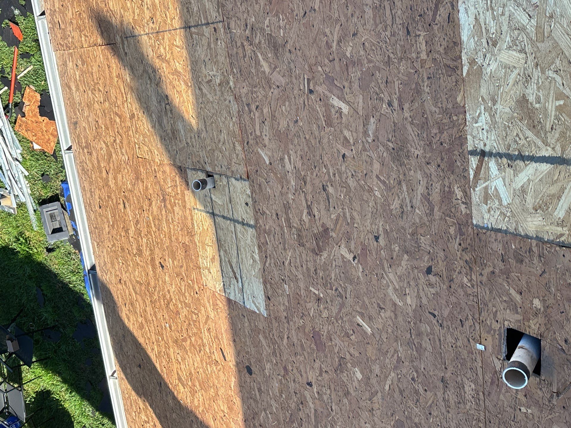 Roof Replacement Katy by Roof Repair Services LLC
