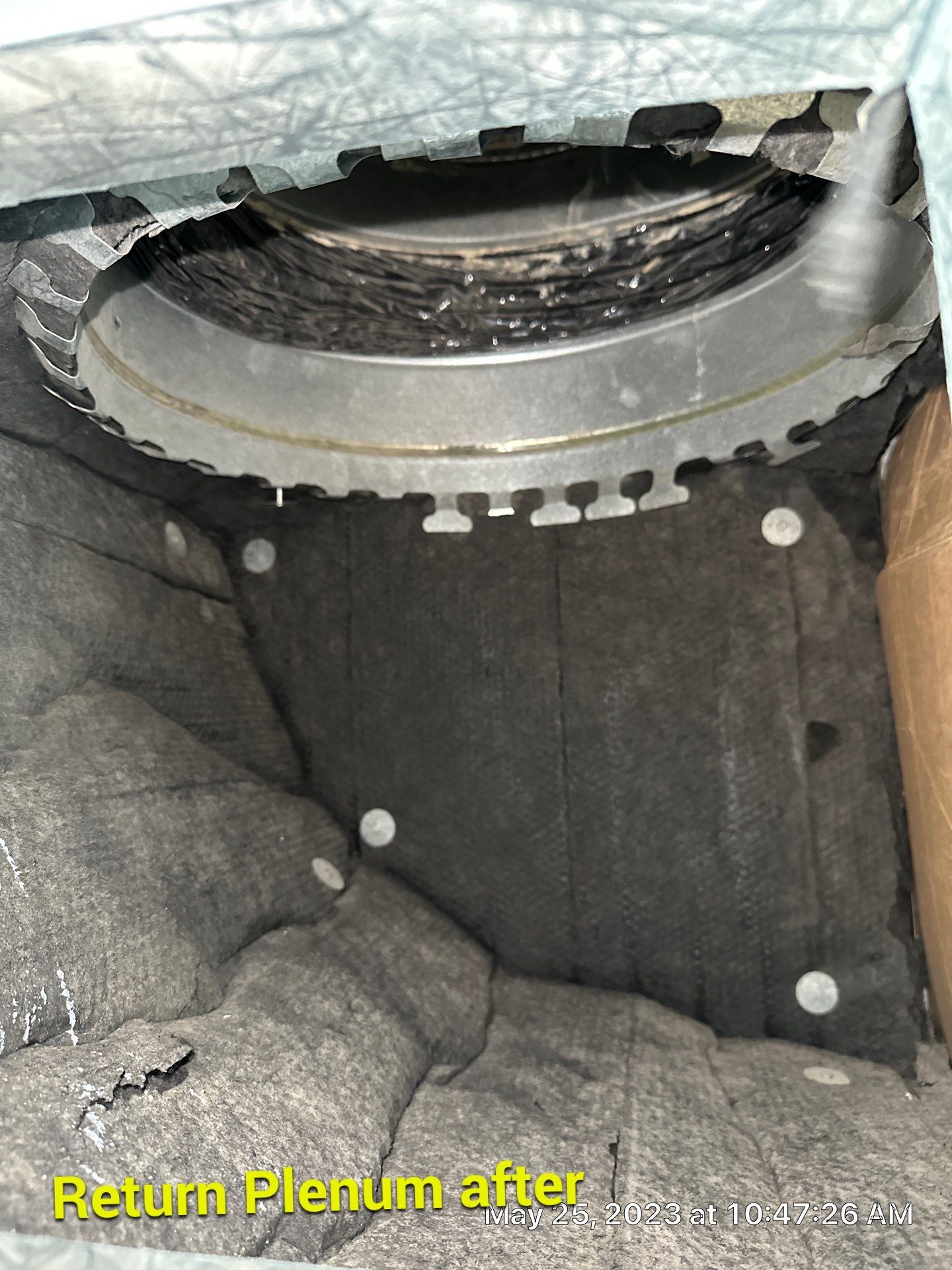 HVAC Restoration  by TIES360 Air Ducts Plus