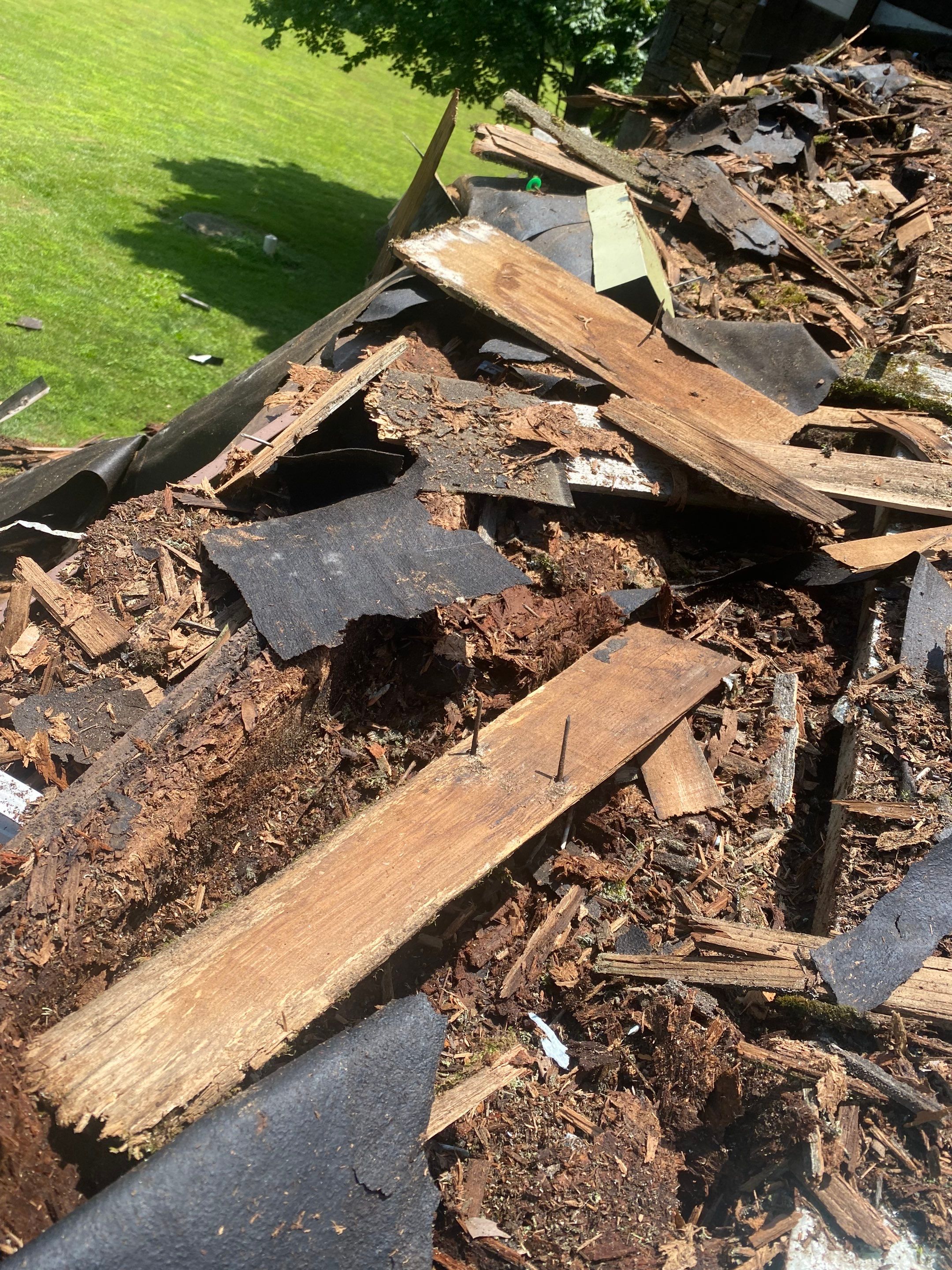 Roof Replacement in Upperco, MD • Dave T. by Seipp Roofing, LLC