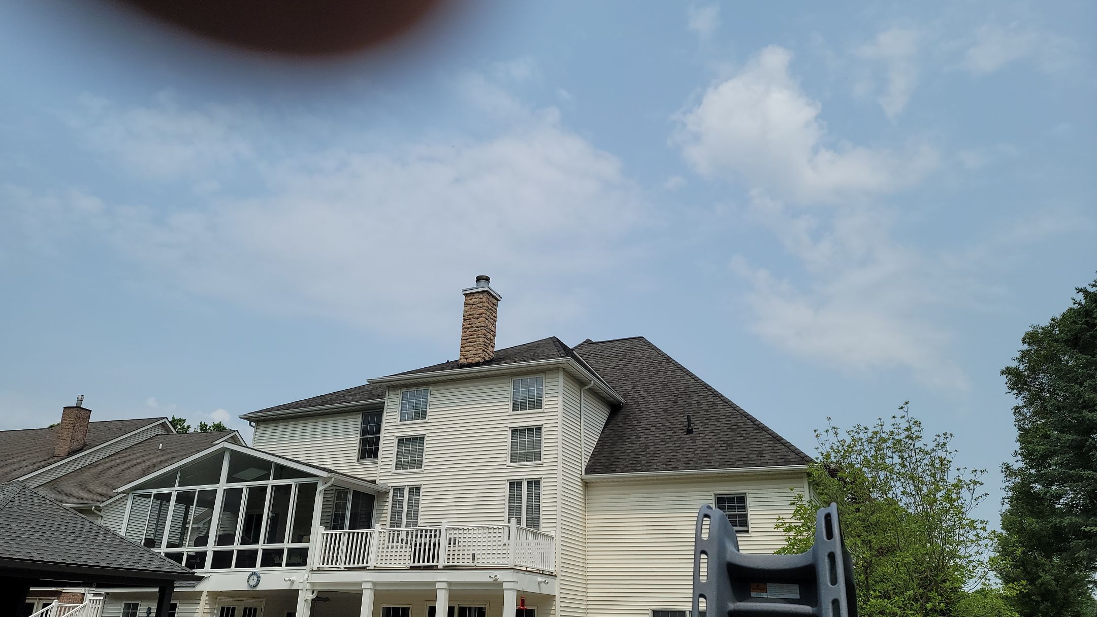 GAF Timberland Color: Pewter Gray by Eagle Eye Roofing