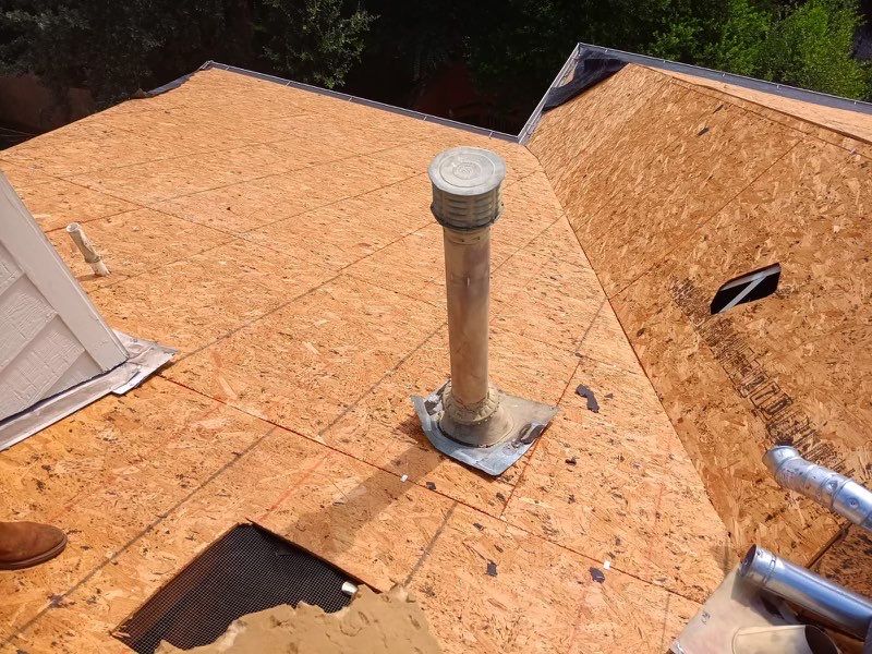 Project in Austin by Rhino Roofing and General Contracting, LLC