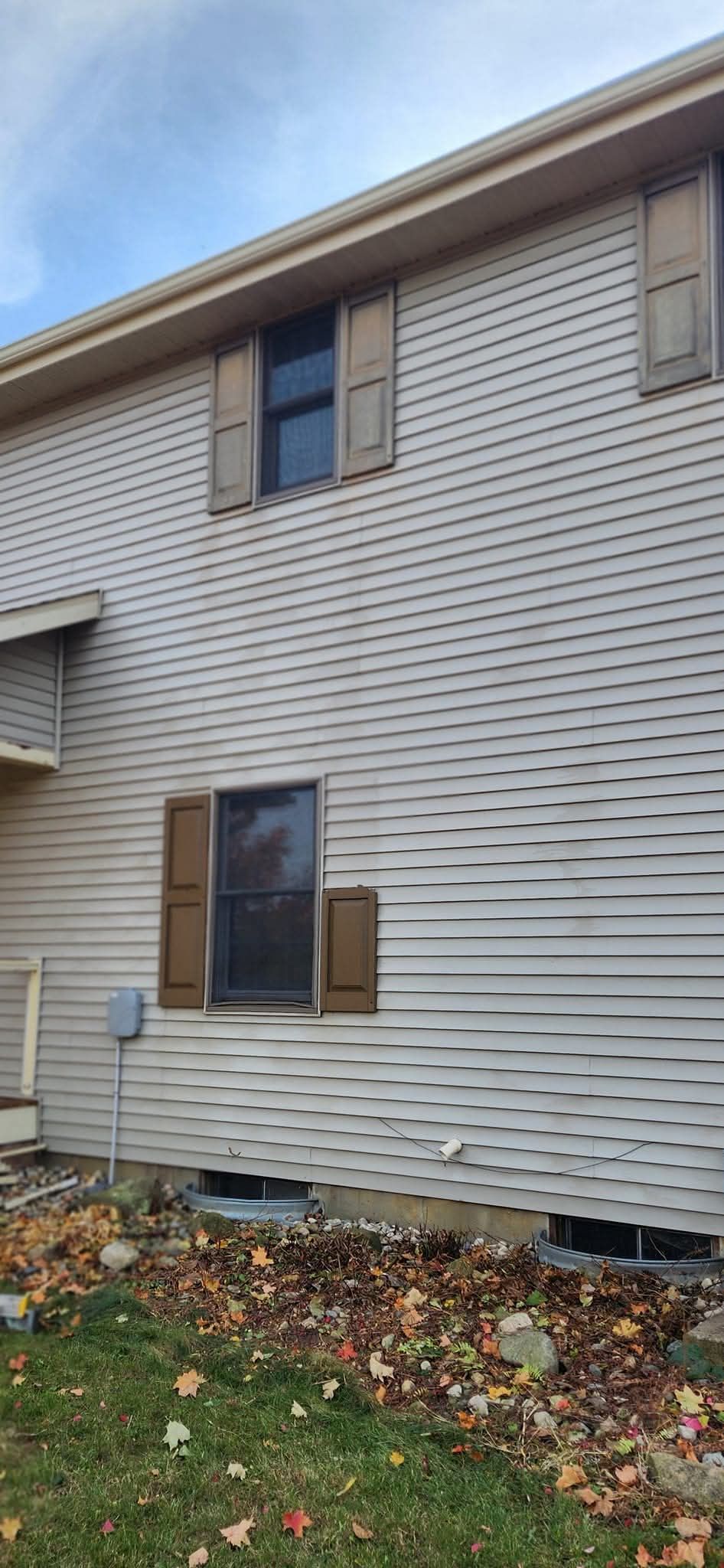 Project in Albion by Cornerstone Builds LLC 