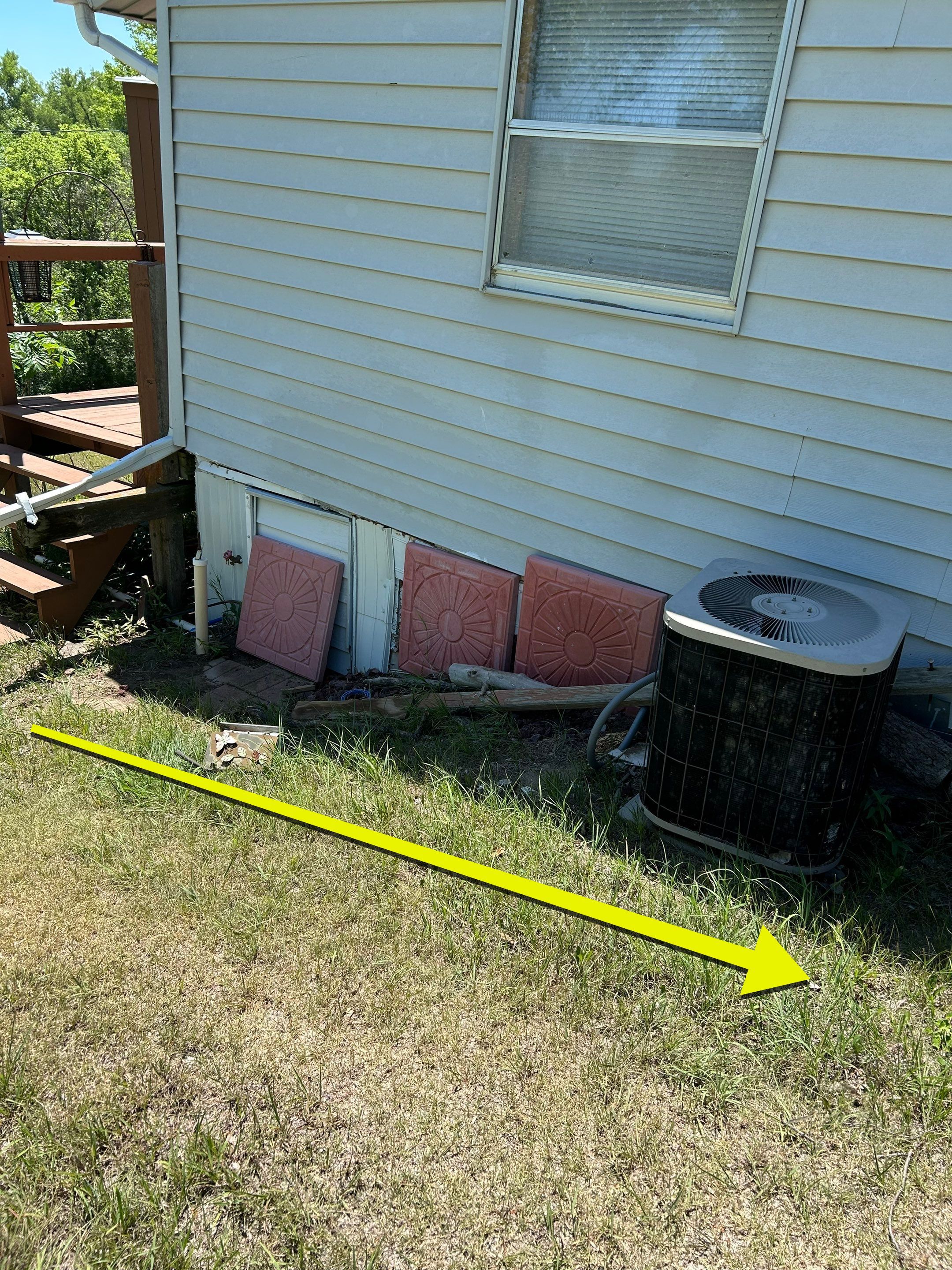Foundation Repair – Seward, Nebraska by Tillotson Enterprises