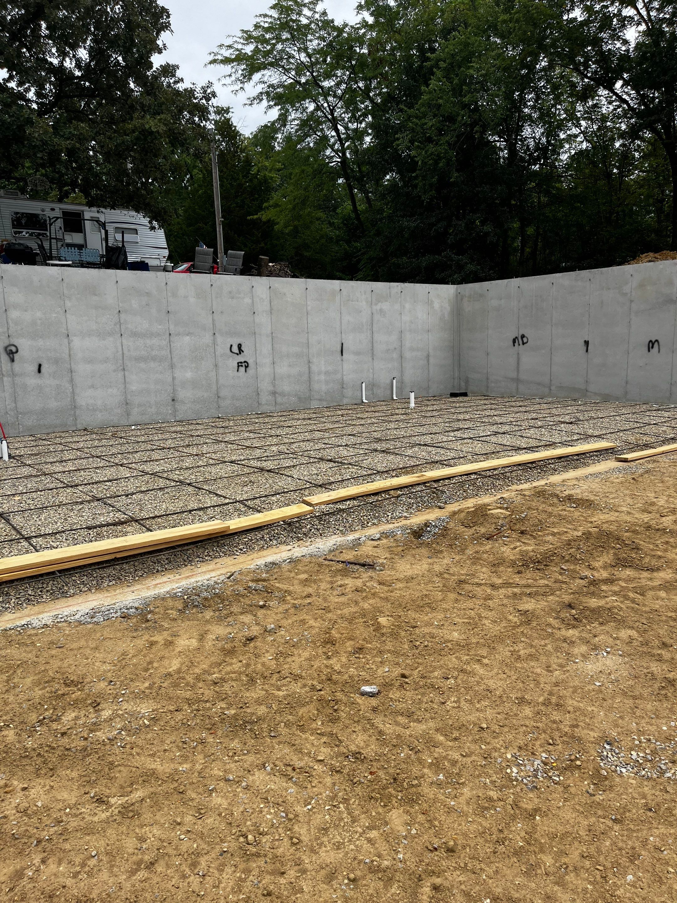 Smith Project by Graber Custom Structures