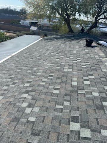 Jackie's Full Re-Roof by All Storm Roofing & Construction