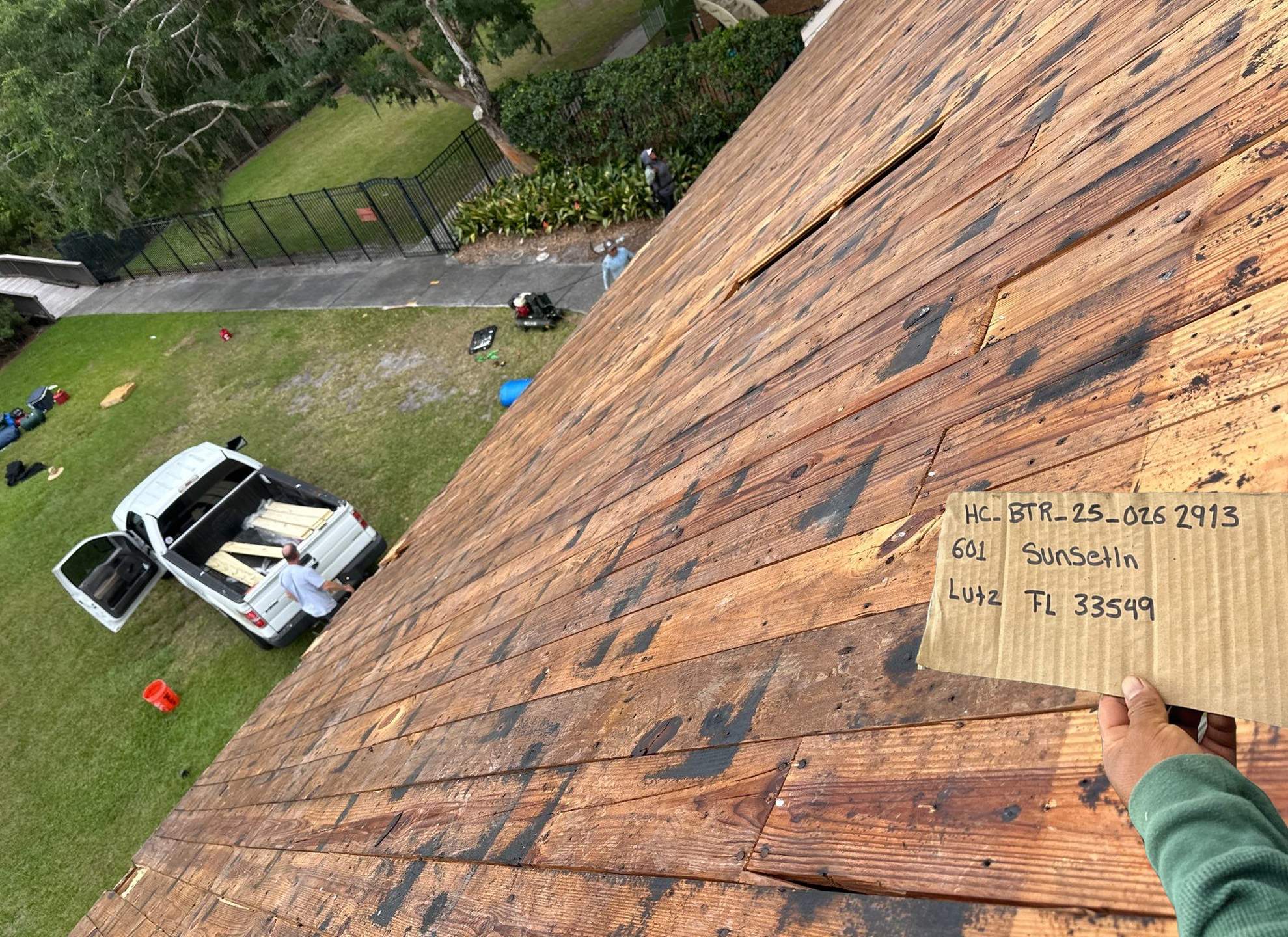 test by Yowells Roofing