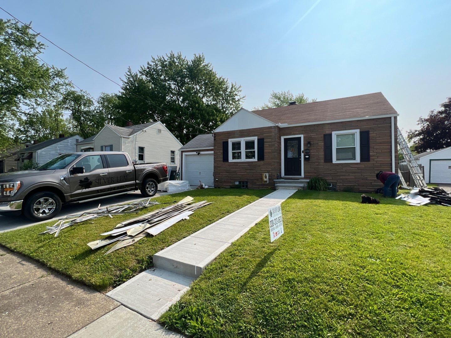Ashley Byerly by Silver Leaf Contracting 