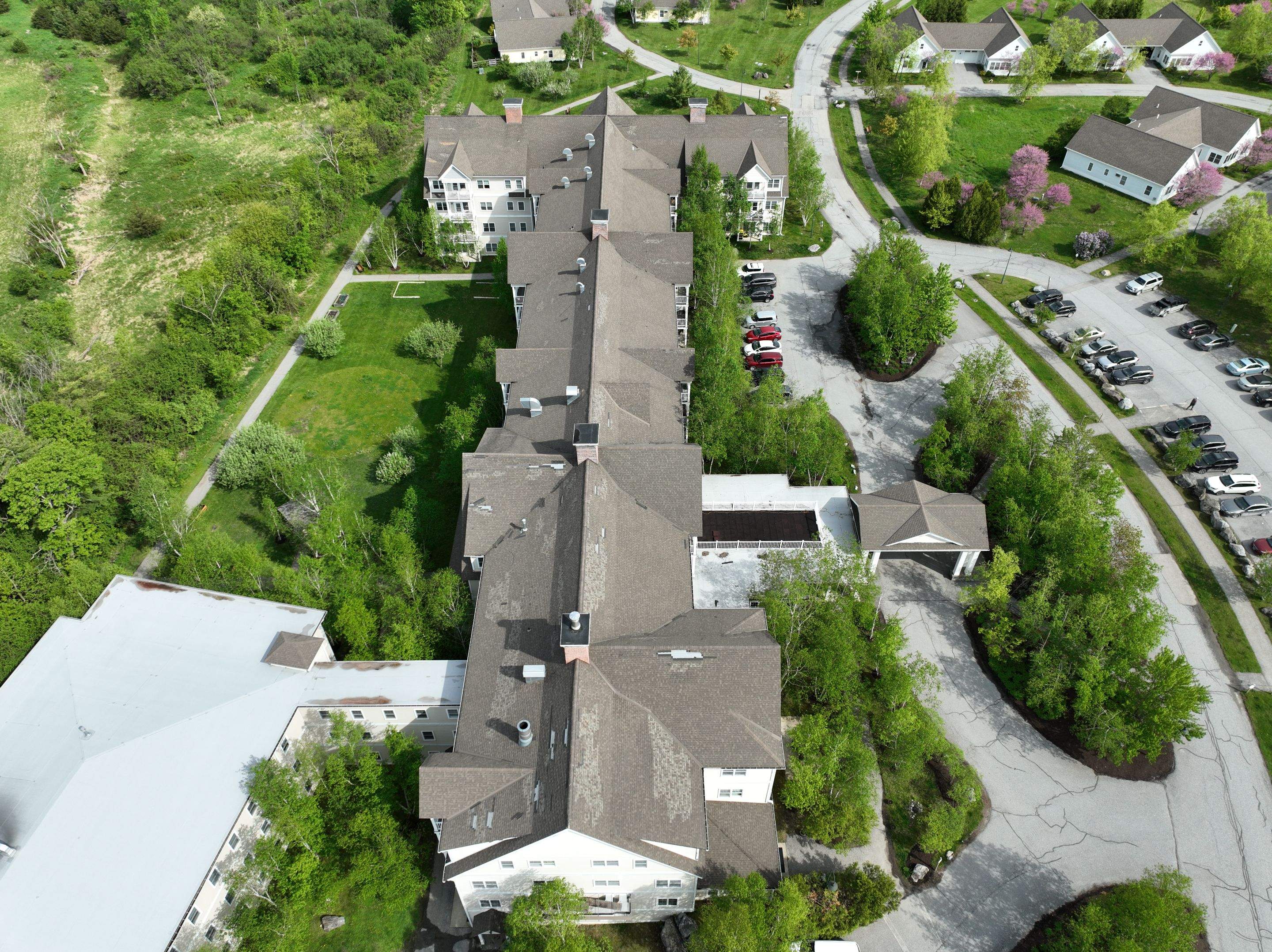 Commercial Roofing Installation using OWENS CORNING DURATION  by All Site Roofing