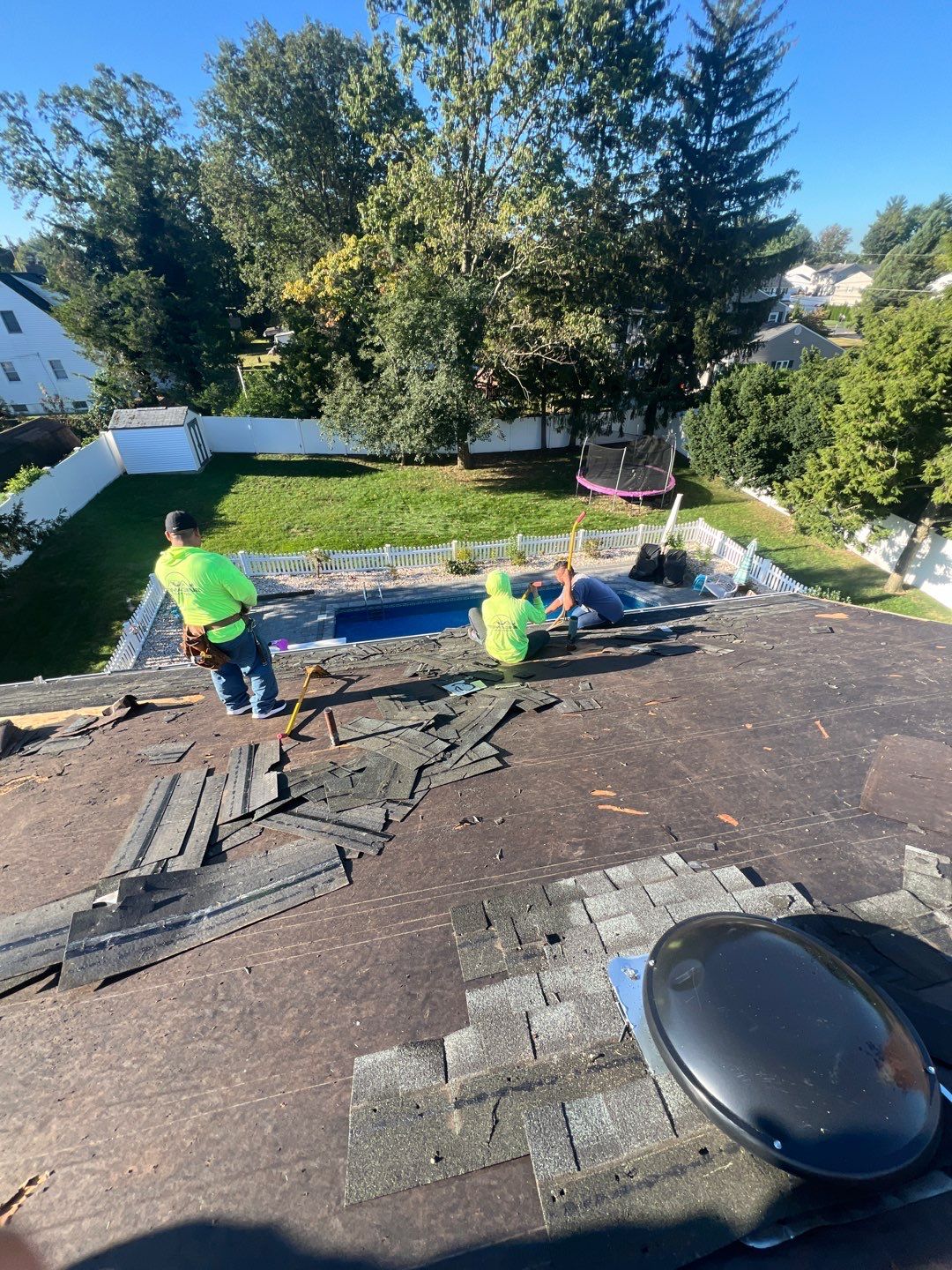 Birchwood Shingles by Reimagine Roofing