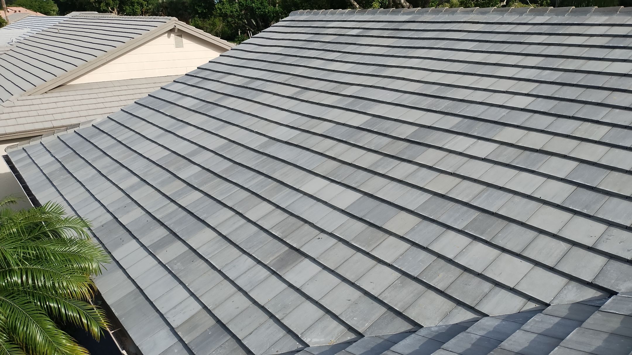 Residential Roofing Installation using Eagle Roofing Tile by BLUES BROTHERS ROOFING