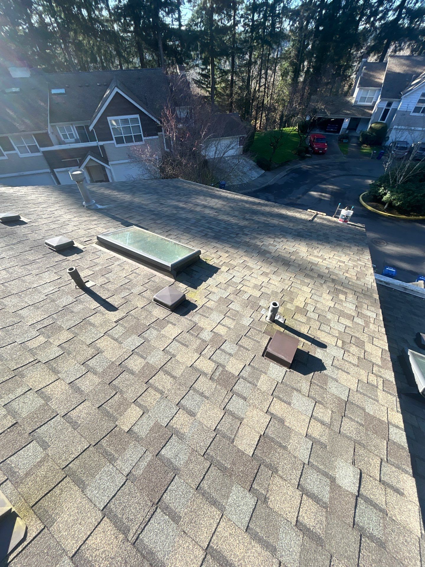 Project in Bothell by Connolly Construction Company