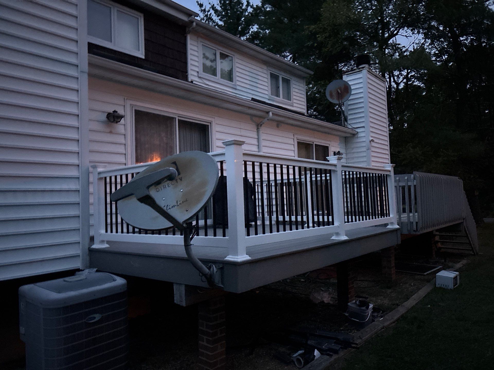 Deck Resurfacing in Long Hill, New Jersey by deck guardian