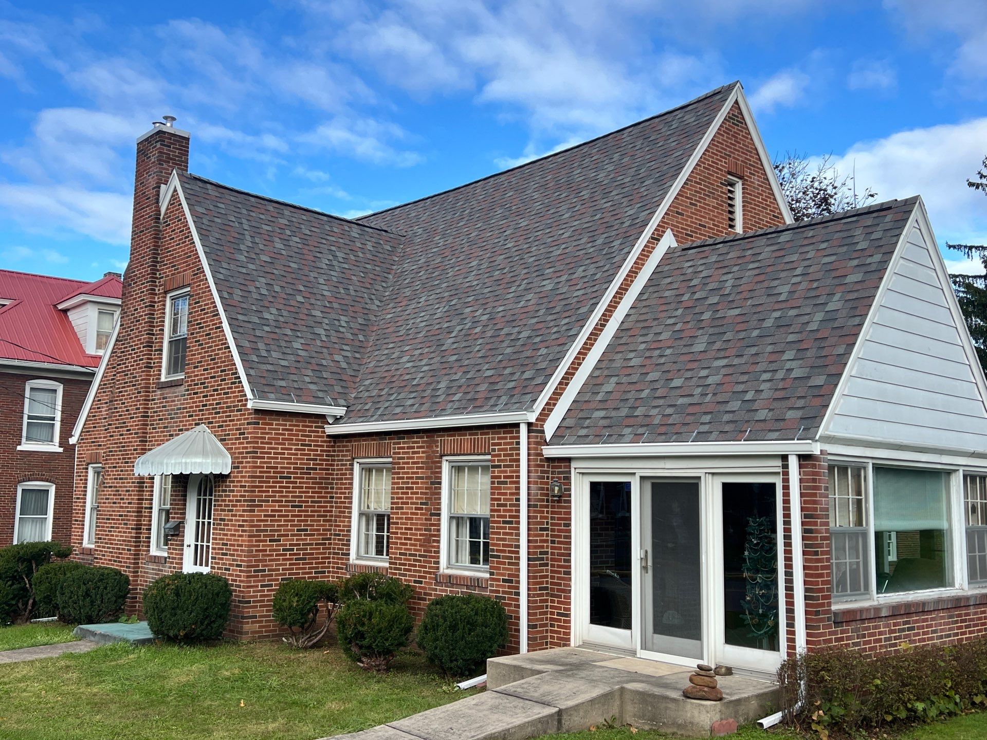 Bellefonte Roof Replacement Project by Starway Roof Systems