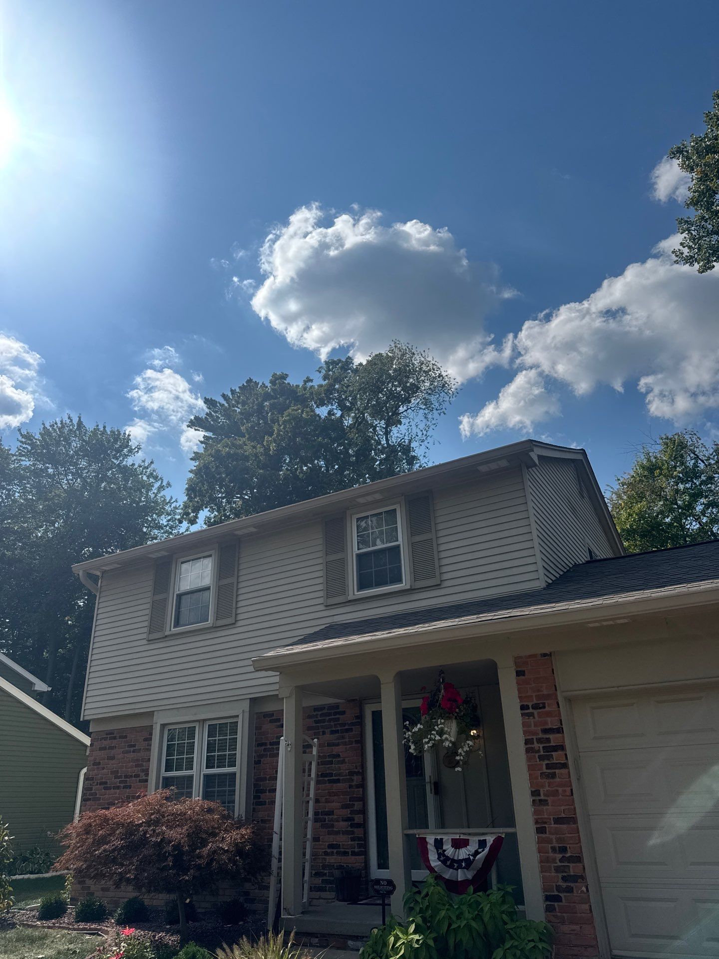 Roof Replacement using Malarkey Legacy Natural Wood by 180 Contractors