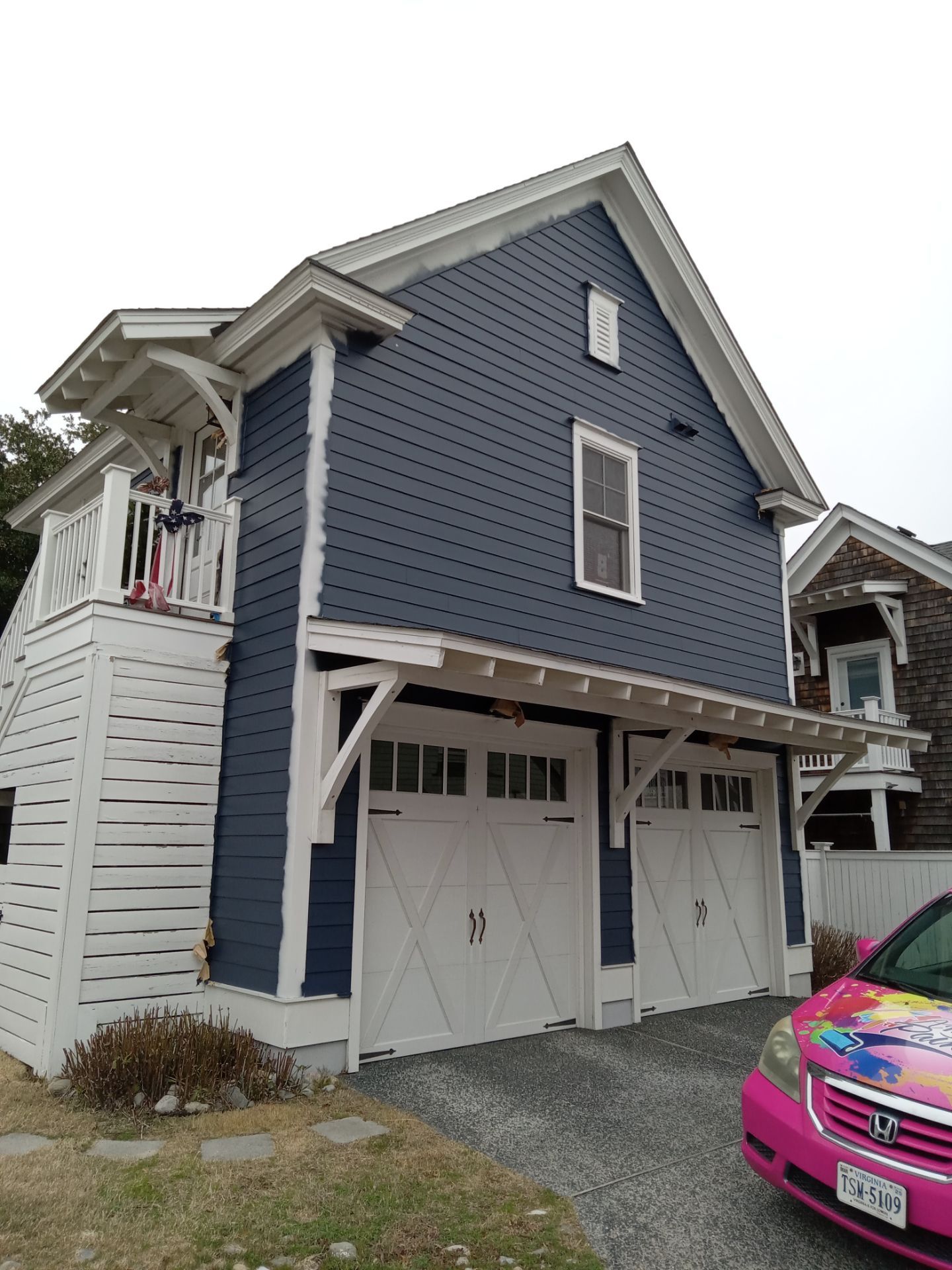 East Beach 27th Bay St  by AKK Painting LLC