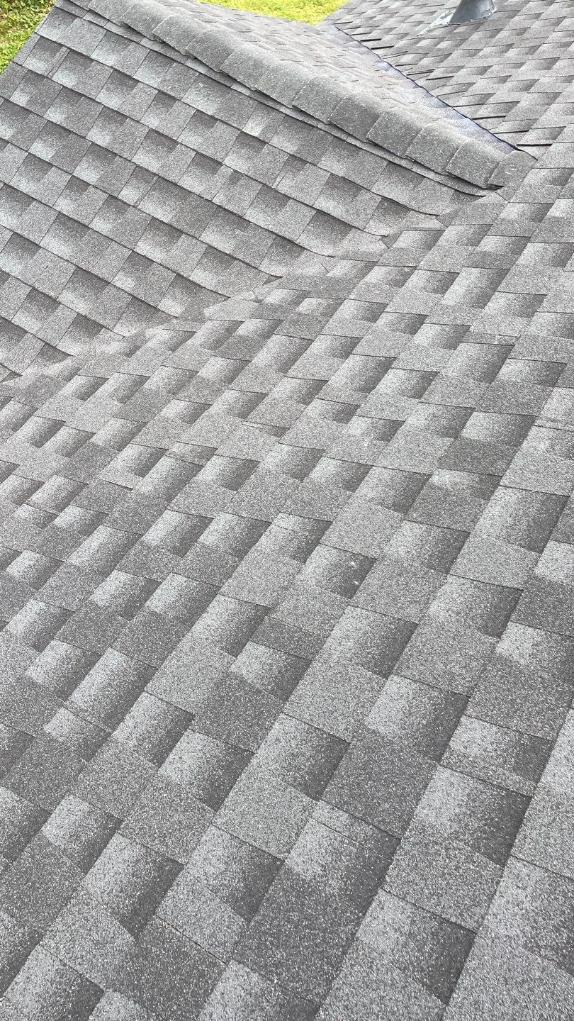 Residential Roof Replacement using GAF shingles by Elite Roofing LLC