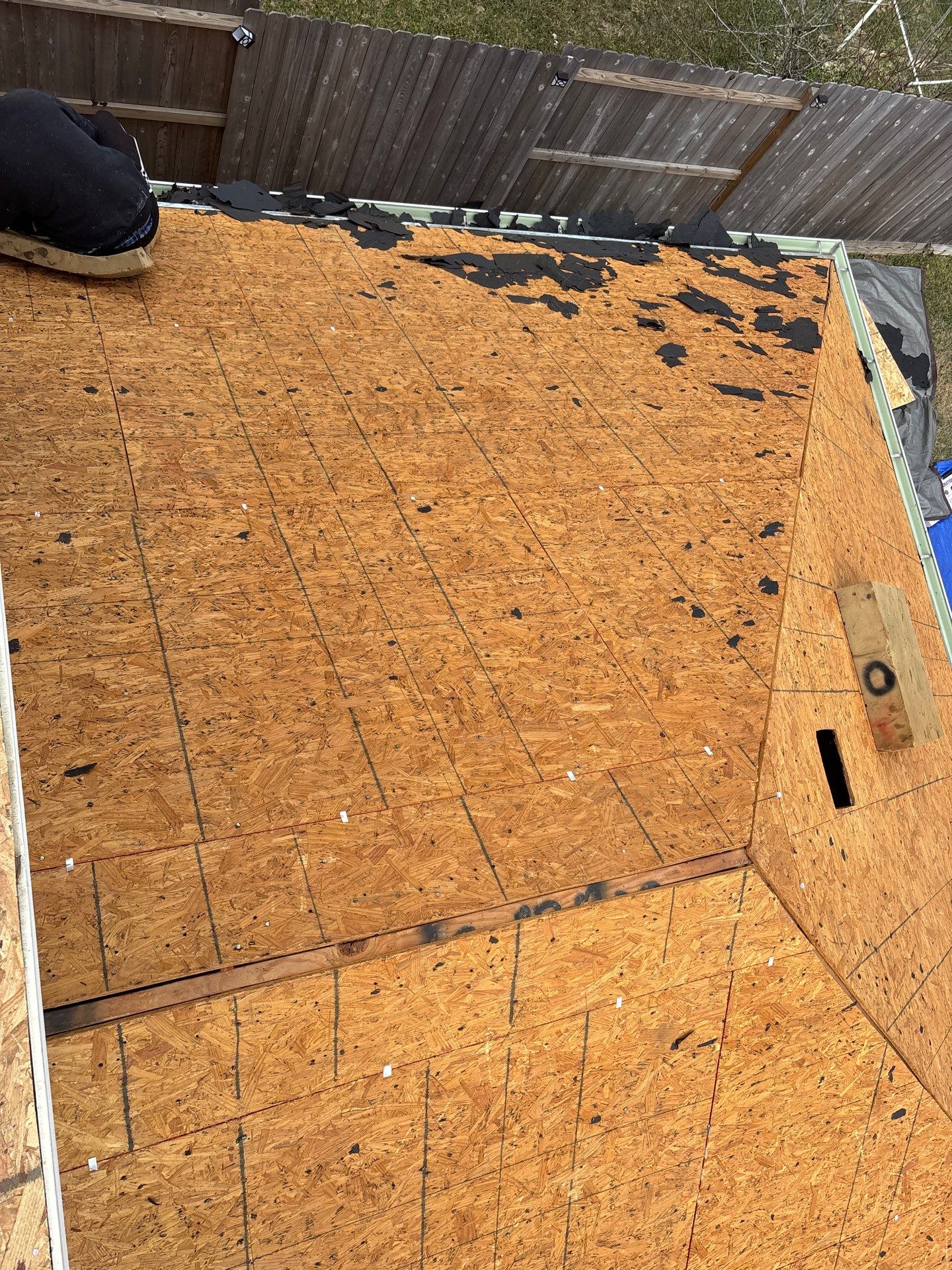 Roof Replacement Houston by Roof Repair Services LLC