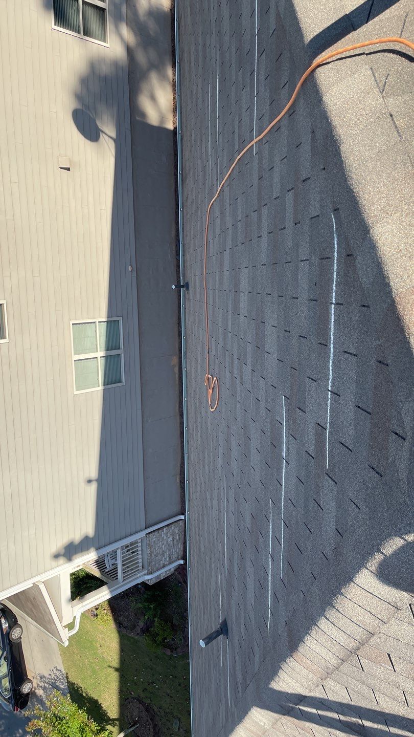 Residential Roofing Installation using Owens Corning by Inspector Roofing and Restoration