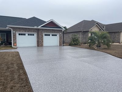 Dynamic Domato Driveway