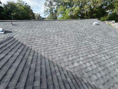 Shingle Reroof Replacement Orange City FL