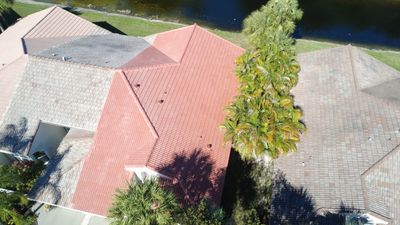 Residential Roofing Installation using Westlake Roofing Tile