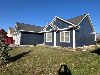 James Hardie Color Plus