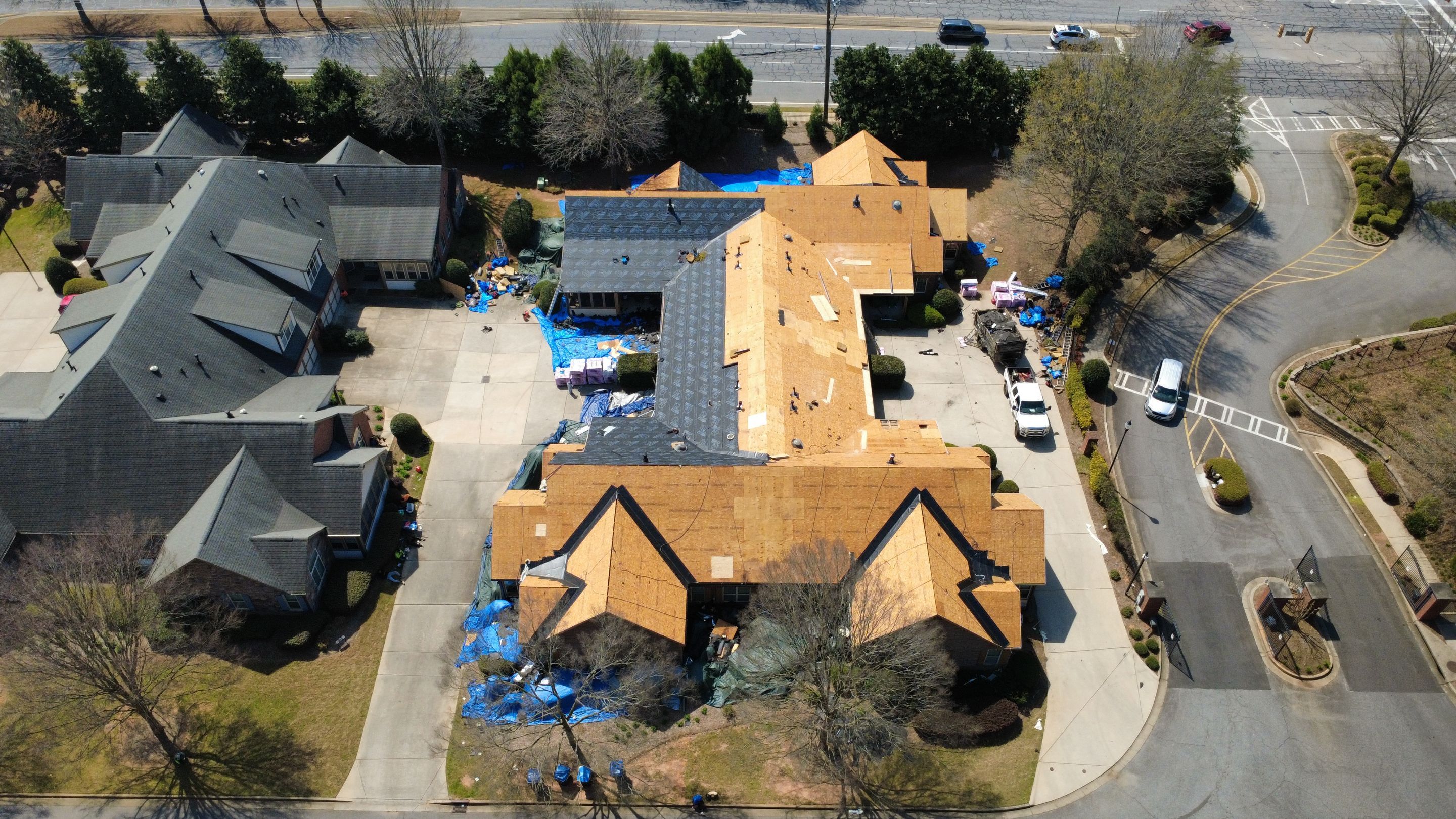Brookhaven of East Cobb HOA by Arac Roof It Forward