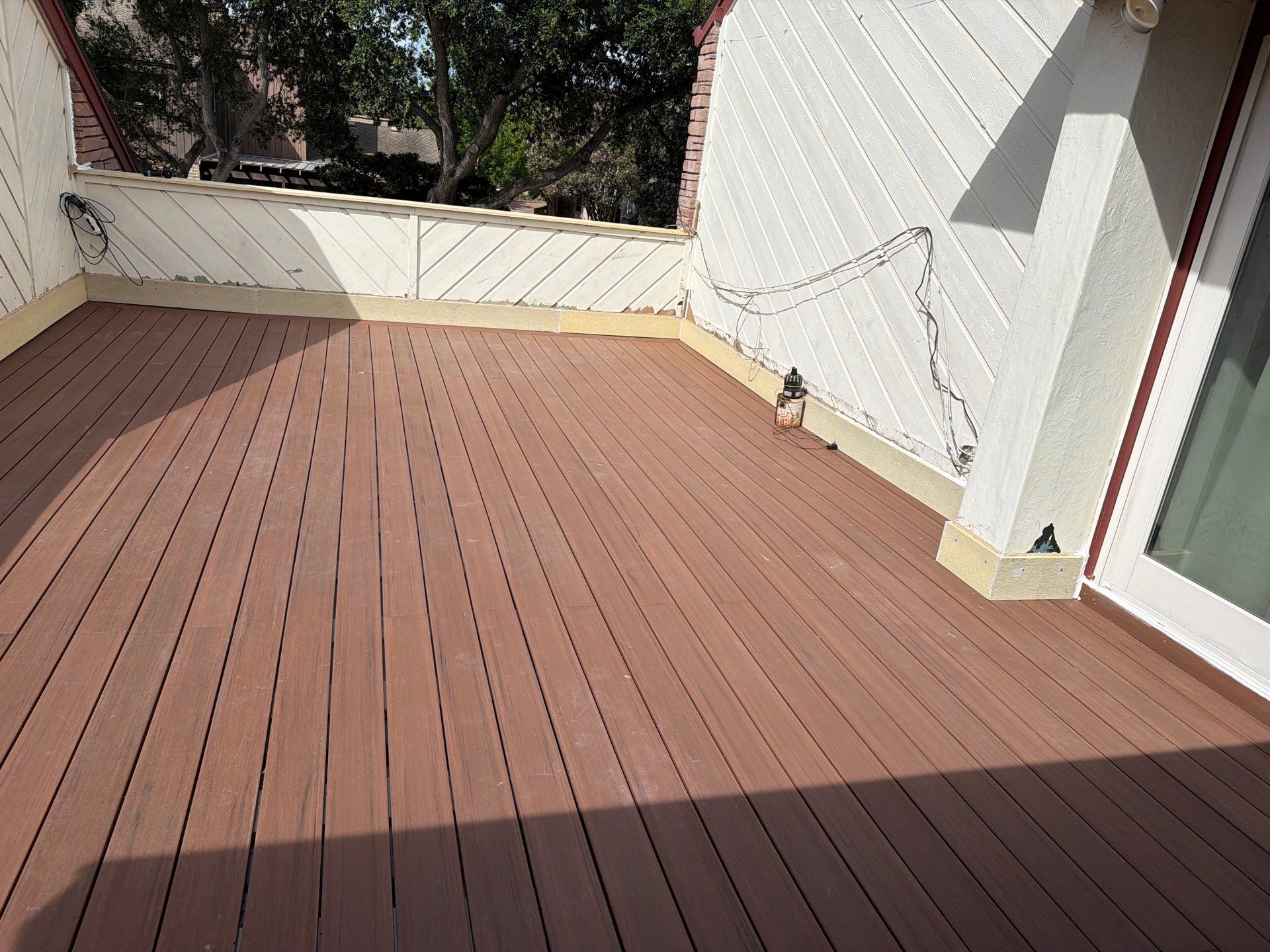 From Disaster to Deck by Bayfront Roofing and Construction
