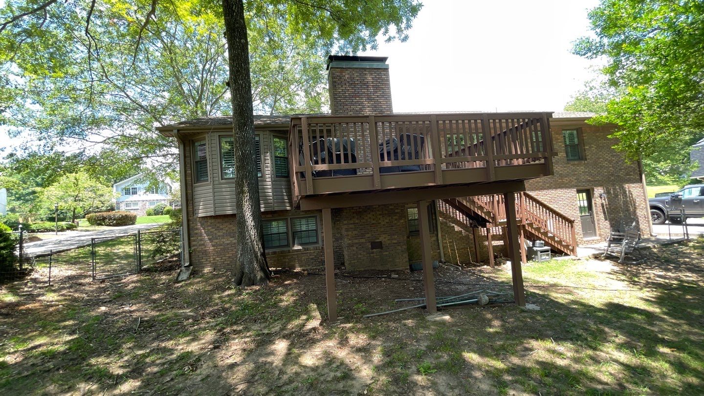 Camero Lane - Screened Porch by Pillar and Pine